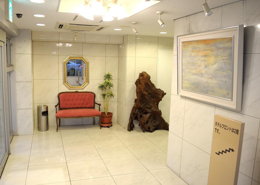 โคชิ เรียวมะ โฮเต็ล Hotel โคจิ ภายนอก รูปภาพ
