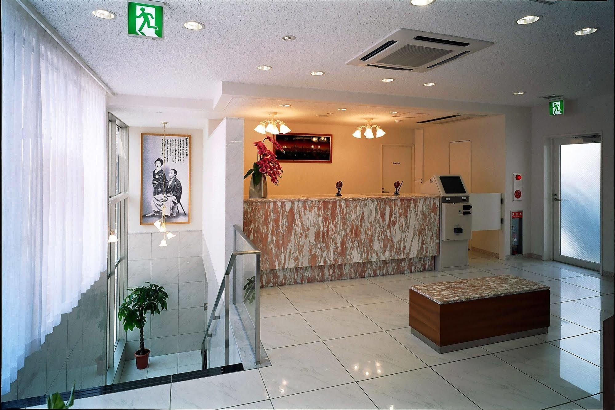 โคชิ เรียวมะ โฮเต็ล Hotel โคจิ ภายนอก รูปภาพ