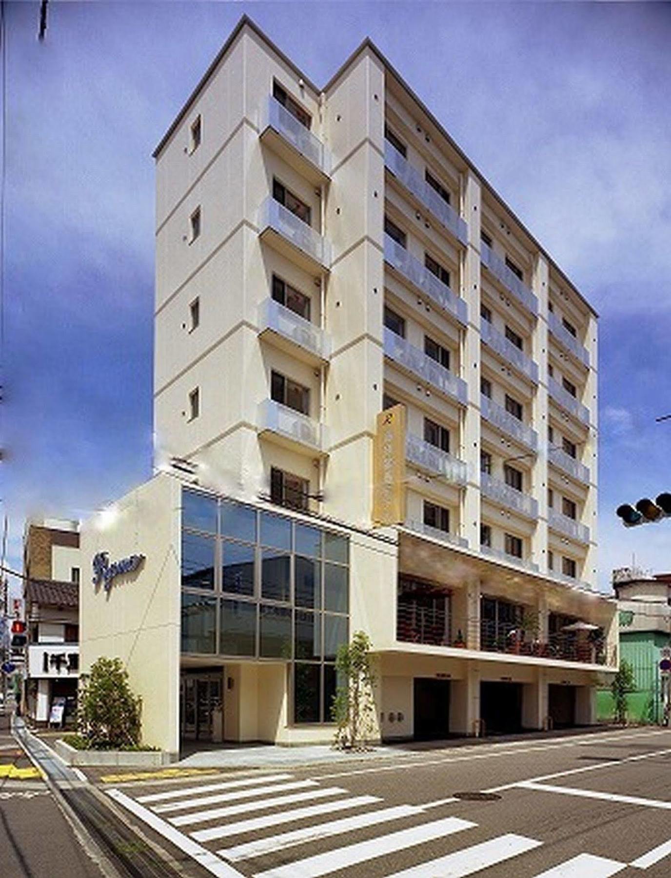 โคชิ เรียวมะ โฮเต็ล Hotel โคจิ ภายนอก รูปภาพ